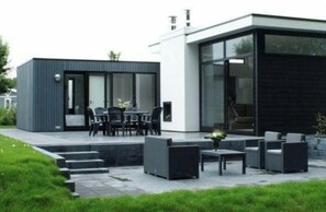 Ferienhaus | Außenbereich