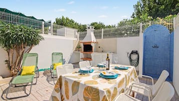 Servei de restauració a l'aire lliure