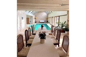 Dining - Vrbo Property (Ploërdut)