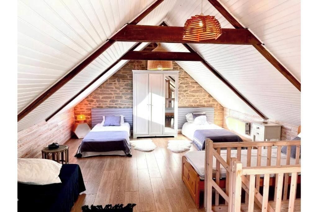 1 slaapkamer, wifi, beddengoed