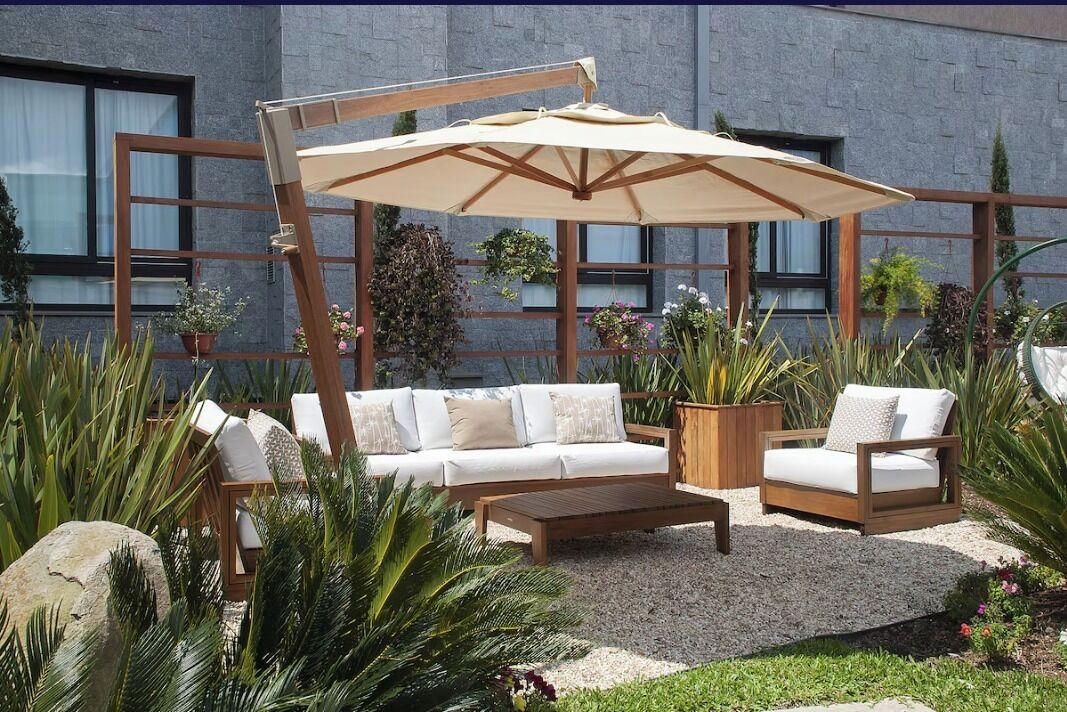 Terraço/pátio