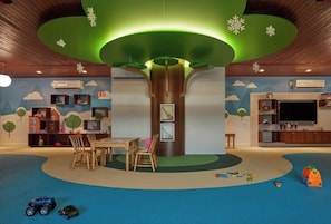 Children's area