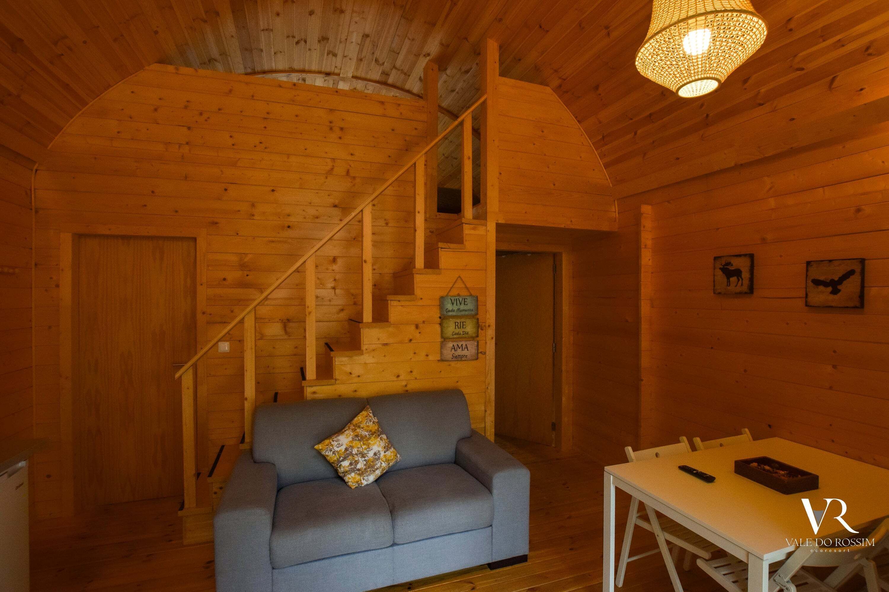Classic Bungalow | Living area