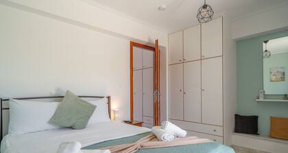 Appartement 'Flo's 6' avec jardin commun, Wi-Fi et climatisation