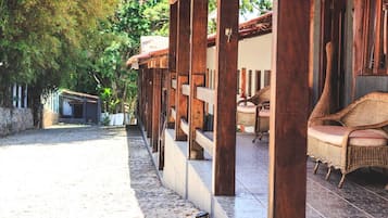 Terrassa o pati