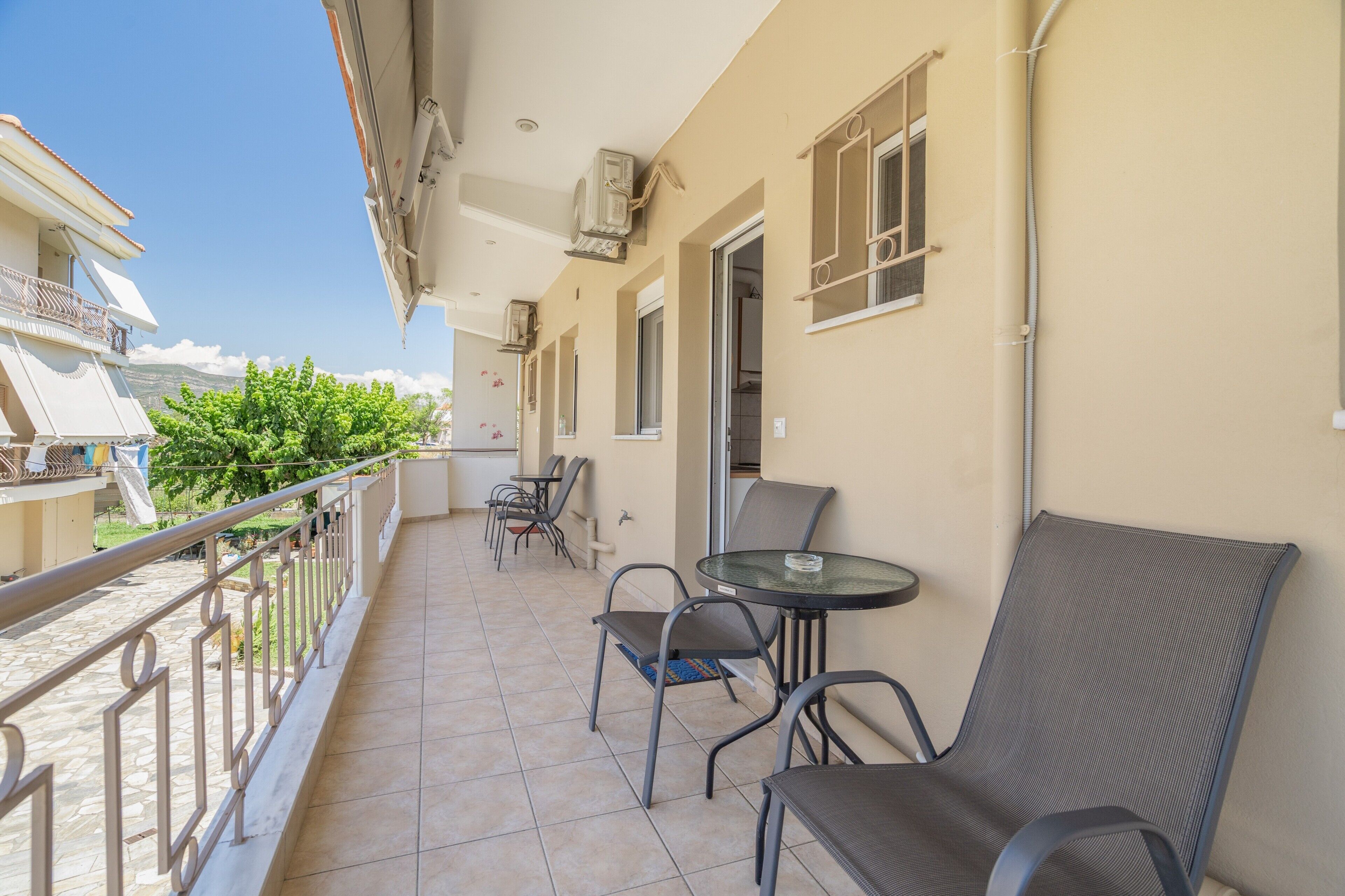 Terrazza/patio