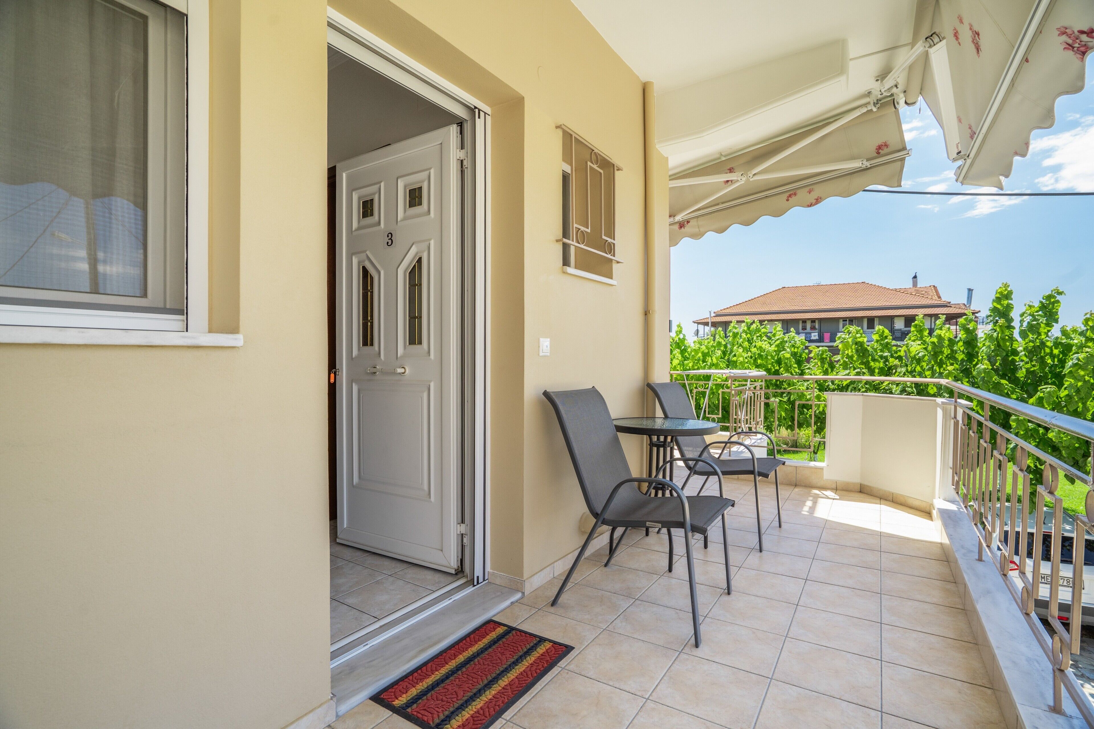 Terrazza/patio