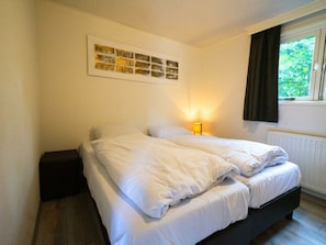 Ferienhaus | 2 Schlafzimmer, individuell eingerichtet
