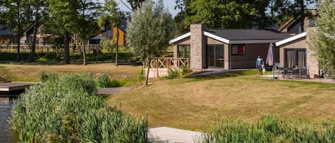 Maison | Enceinte de l’hébergement