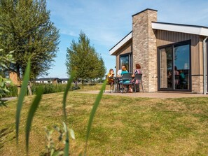 Ferienhaus | Speisen im Freien