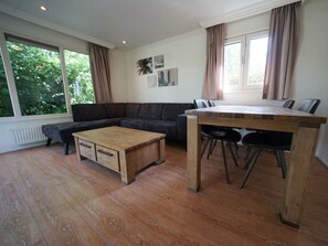Ferienhaus | Wohnbereich