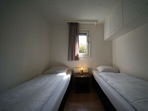 Ferienhaus | 2 Schlafzimmer, individuell eingerichtet