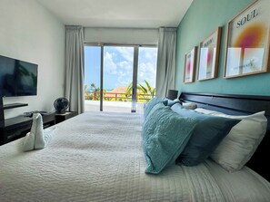 4 Schlafzimmer, Zimmersafe, Bügeleisen/Bügelbrett, kostenloses WLAN