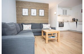 Apartment | Wohnzimmer