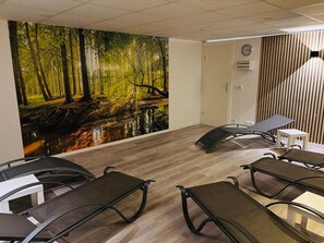 Apartment | Wellnessanwendung
