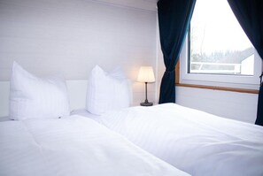 Apartment | 1 Schlafzimmer, individuell eingerichtet, Bettwäsche