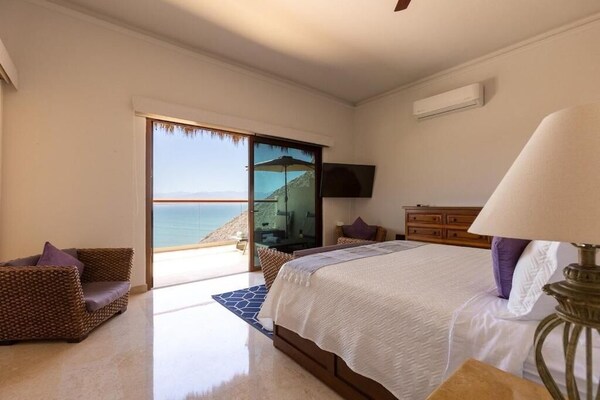 Ocean View Condo With Resort Pool & Beach - Bucerías