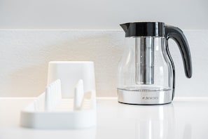 Coffee and/or coffee maker - GuestReady - Studio S (São Mamede de Infesta)