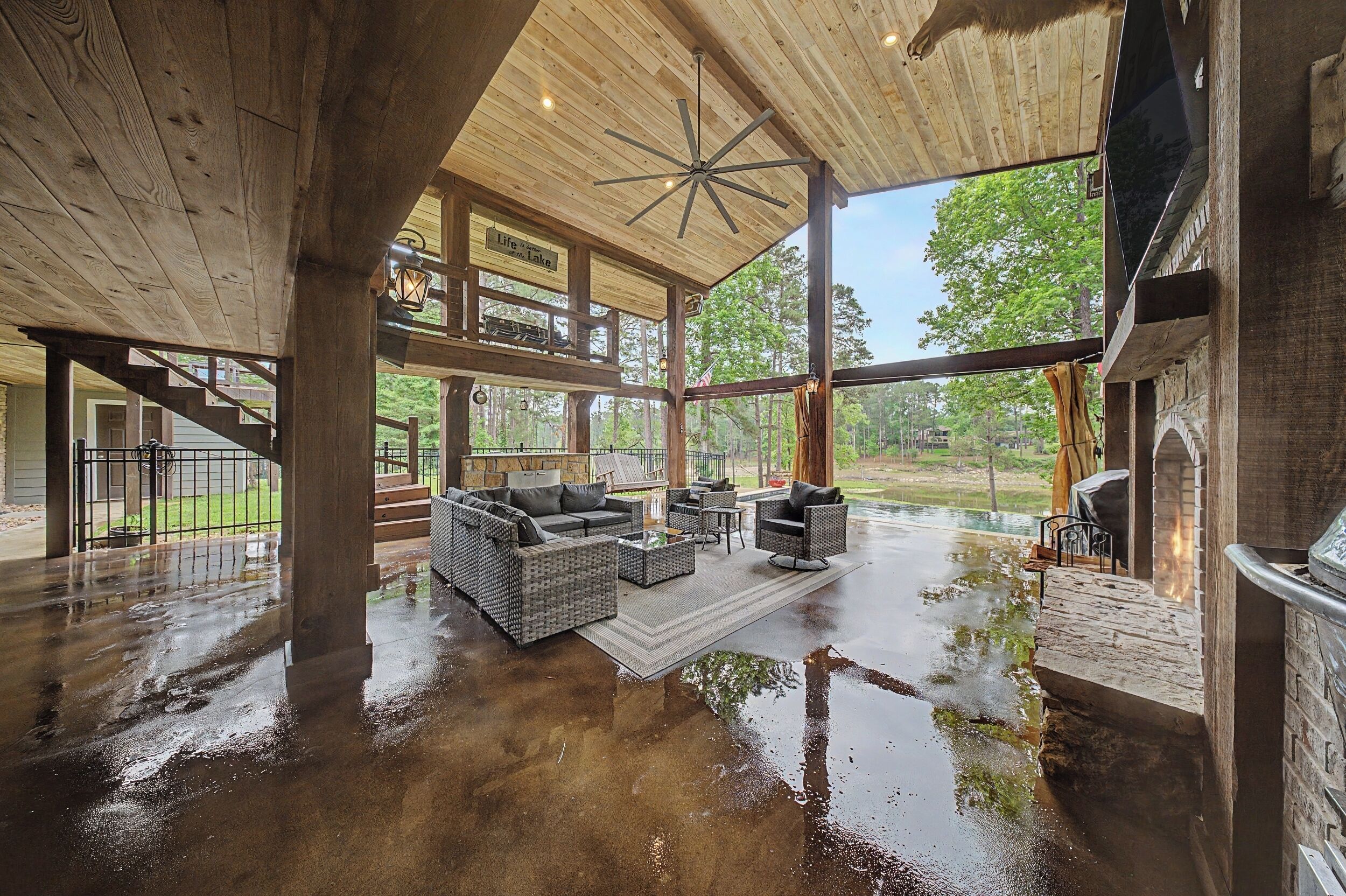 Terassi/patio