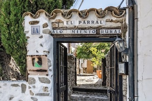 Detalle del exterior