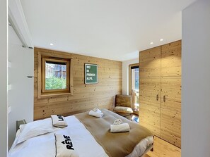 Free WiFi, bed sheets - Xylia - Les Gets - Village Center (Les Gets)