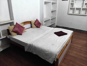 Habitación individual | Escritorio y wifi gratis