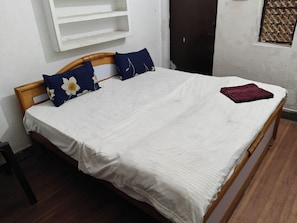 Habitación individual | Escritorio y wifi gratis