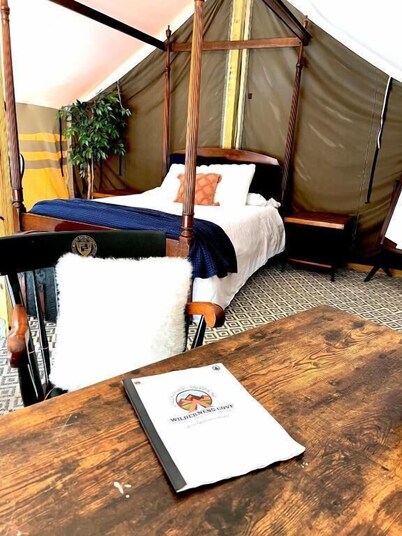 Wilderness Cove Campground