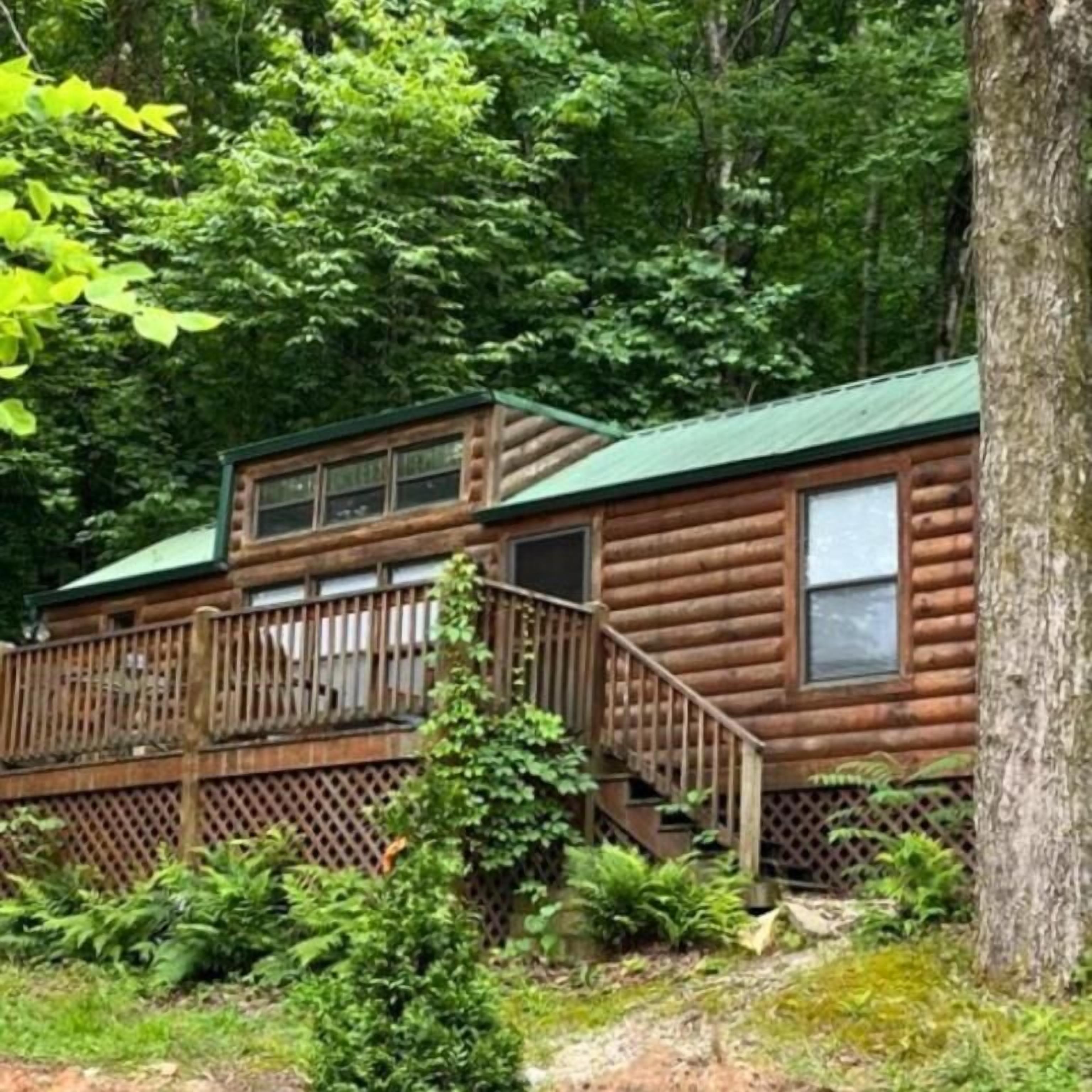 Deluxe Cottage, Balcony, Mountain View | Exterior