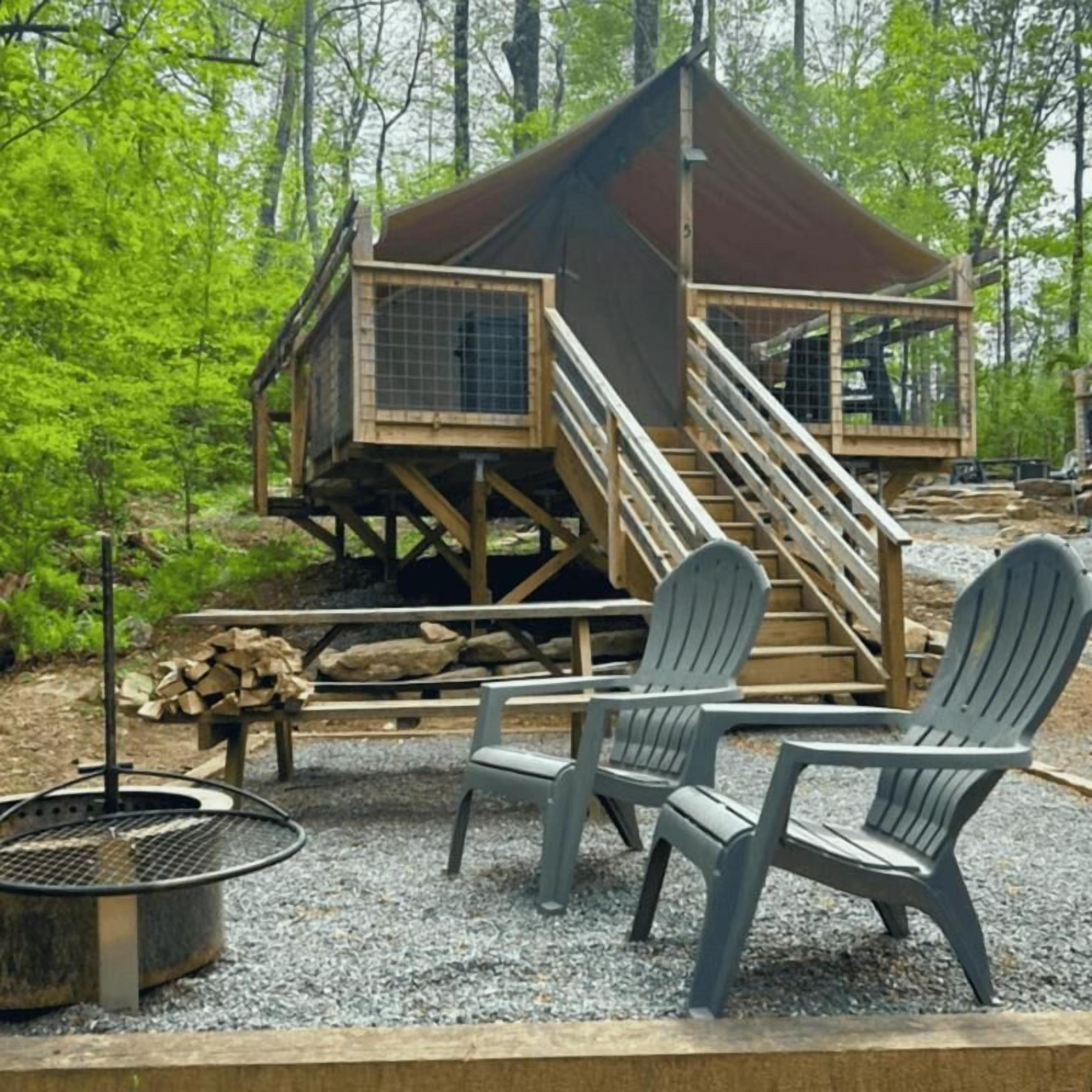 Tent, Patio, Courtyard View | Property grounds