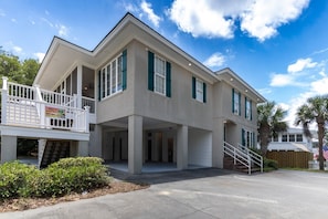 Exterior - Pelican Pass Beach House (Tybee Island)