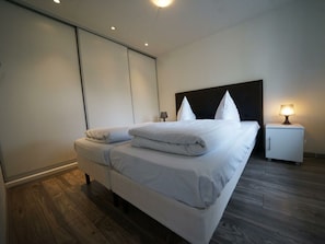 Ferienhaus | 3 Schlafzimmer, individuell eingerichtet