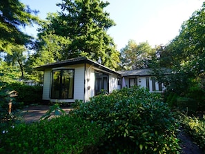 Ferienhaus | Außenbereich