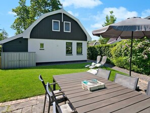 House | Outdoor dining - Restyled Koningshoeve 6 People (Schoorl)