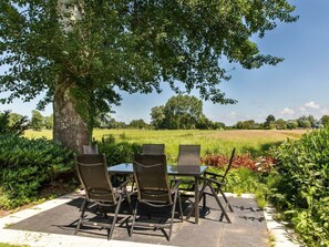 House | Outdoor dining - Restyled Koningshoeve 6 People (Schoorl)