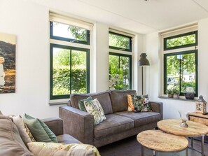 House | Living area - Restyled Koningshoeve 6 People (Schoorl)