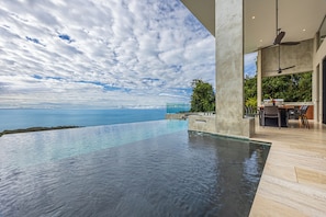Pool - Casa de Luna y Olas - Luxury Escape & Concierge (Puntarenas Province)