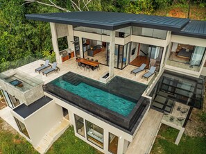 Exterior - Casa de Luna y Olas - Luxury Escape & Concierge (Puntarenas Province)