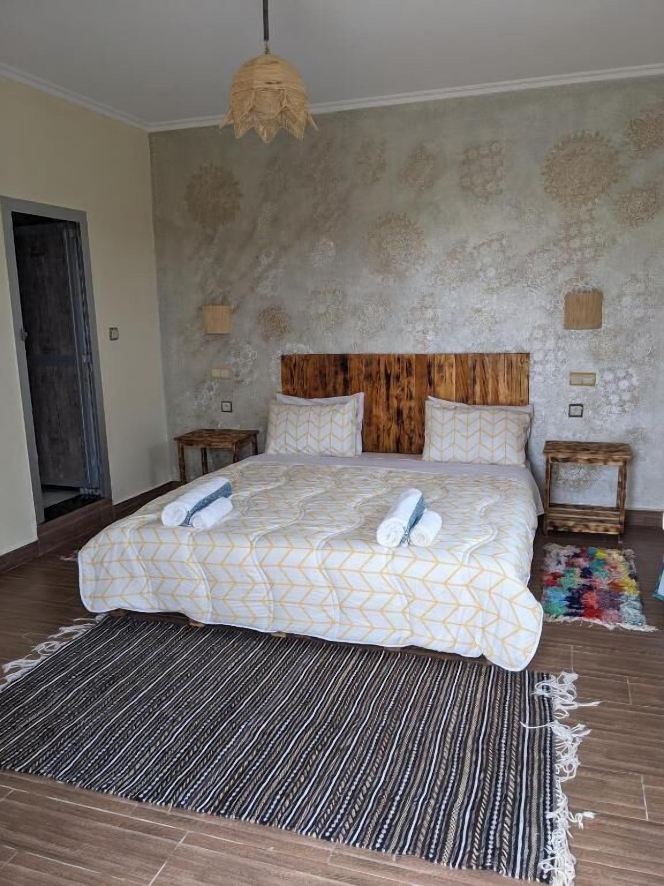 Comfort Double Room, Balcony, Hill View | Free WiFi