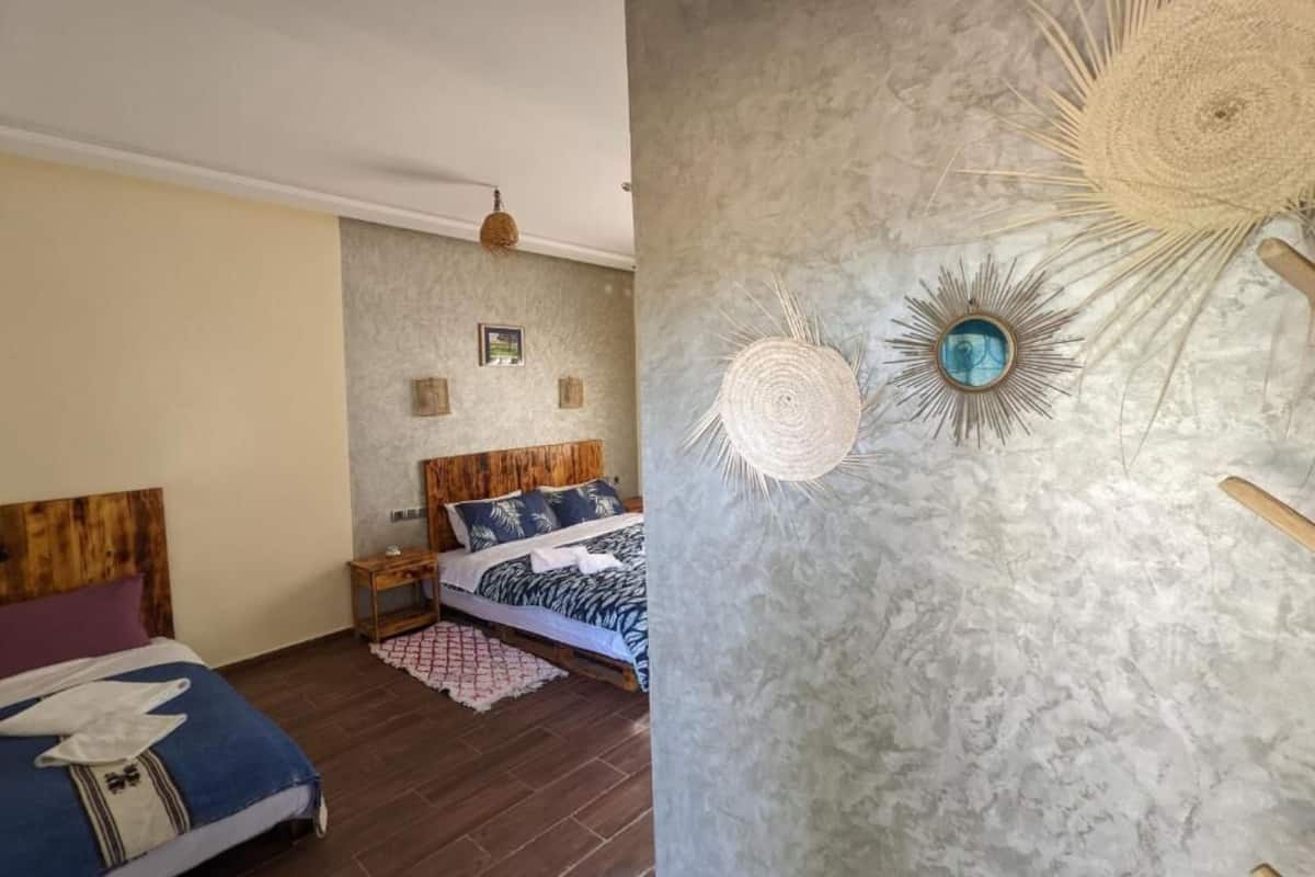 Classic Triple Room, Garden View | WiFi (free)