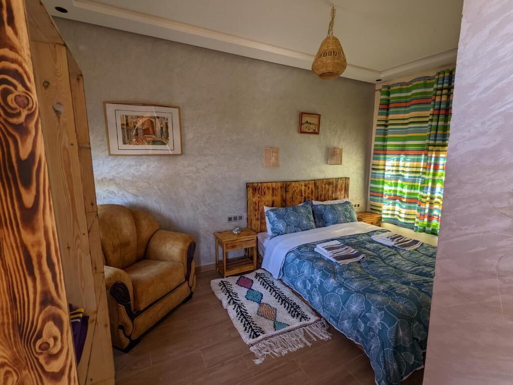 Classic Double Room, Garden View | Free WiFi