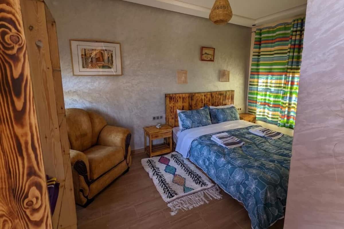 Classic Double Room, Garden View | WiFi (free)