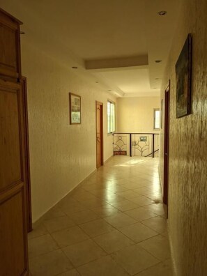 Basic Double Room, Garden View | Interior
