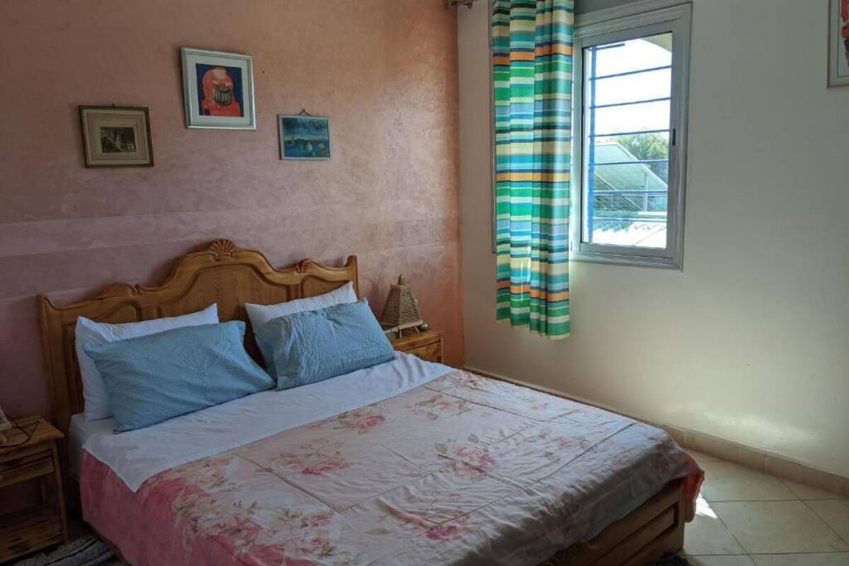 Basic Double Room, Garden View | WiFi (free)