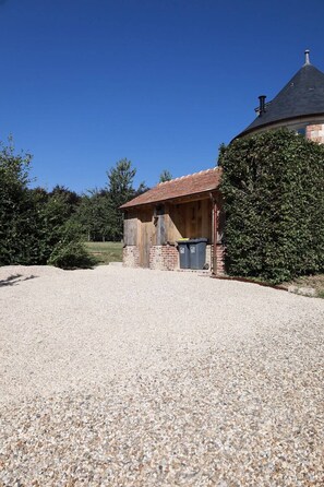 Exterior - The Manor's Dovecote (Grainville-Ymauville)