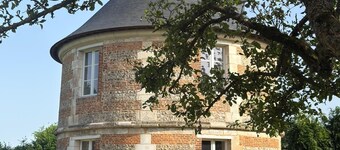 The Manor's Dovecote
