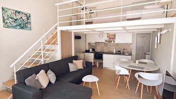 Appartement Deluxe, vue ville