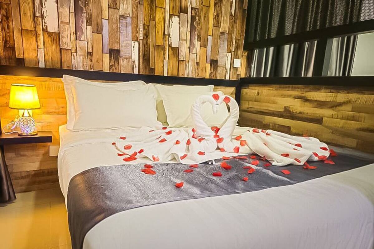 Condo estándar, para no fumadores, balcón | Tabla de planchar con plancha y wifi gratis 