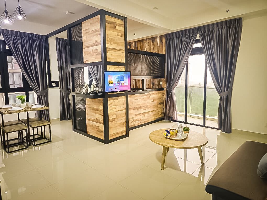 Standard-Apartment, Nichtraucher, Balkon | Bügeleisen/Bügelbrett, kostenloses WLAN