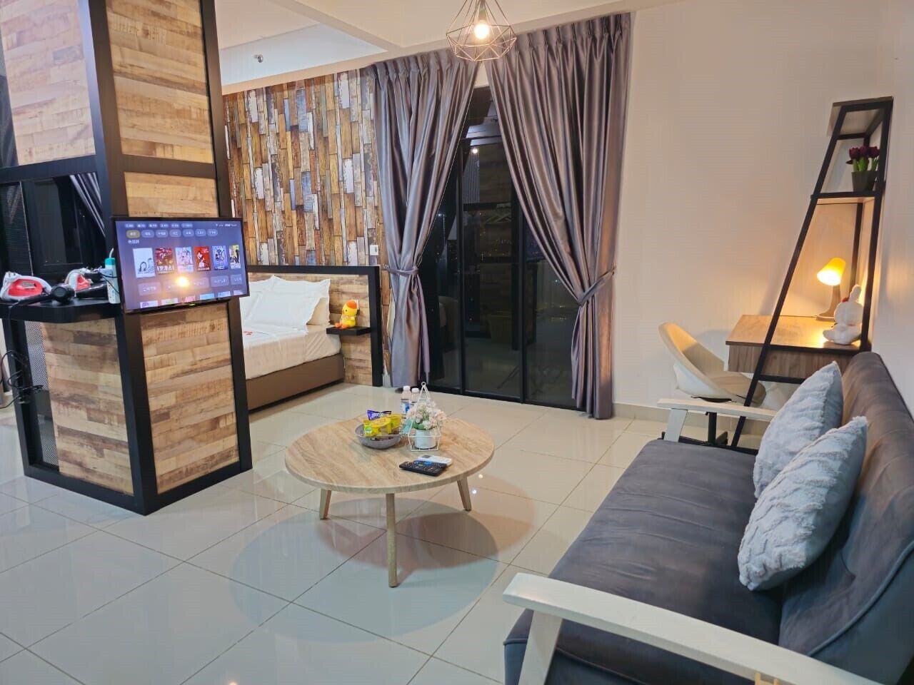 Comfort Condo, Non Smoking, Balcony | Seterika/papan seterika, Wi-fi percuma 